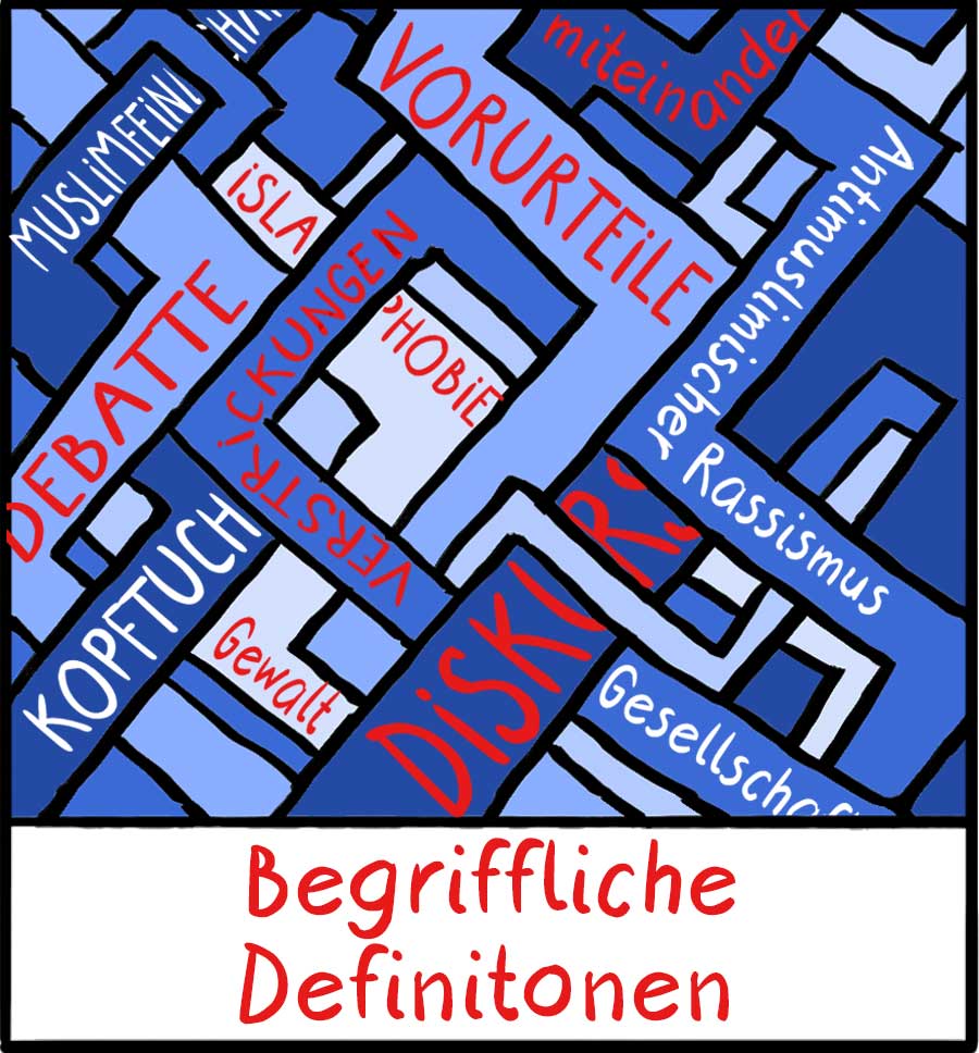 Von Diskriminierung zu antimuslimischem Rassismus