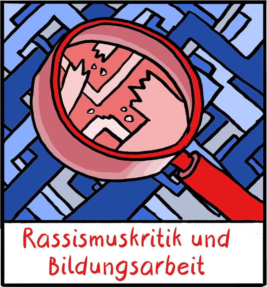 Rassismuskritischer Ansatz